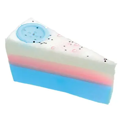 Cute as a Button Soap Cake