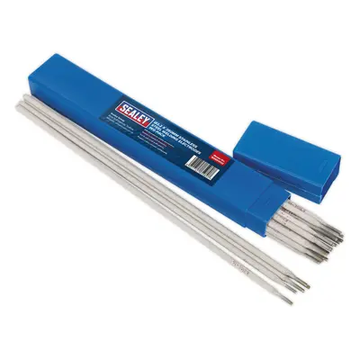 1kg PACK - Stainless Steel Welding Electrodes - 3.2 x 350mm - 100A Currents