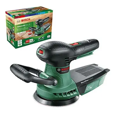 Bosch Home and Garden Cordless Orbital Sander AdvancedOrbit (without battery, Volt System, in ca