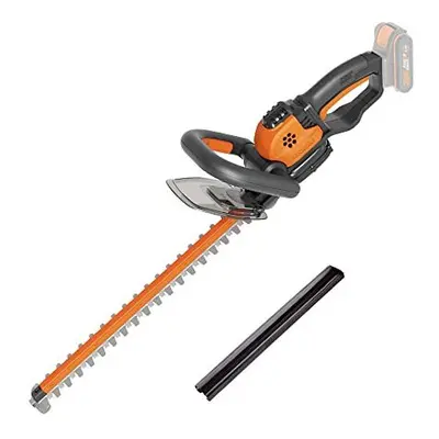 WG261E9 18V 20V MAX Cordless 46cm Hedge TrimmerBare Unit