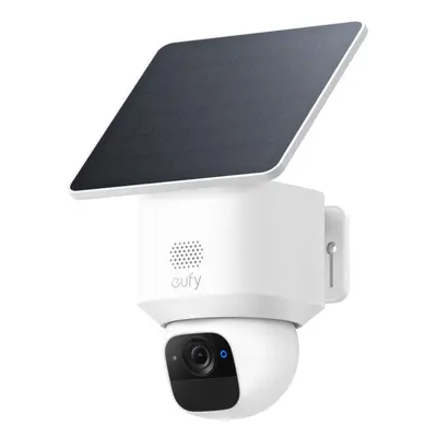 eufy Security SoloCam E30 2K Solar Security Camera Outdoor Wireless, 360? Pan & Tilt Home Securi