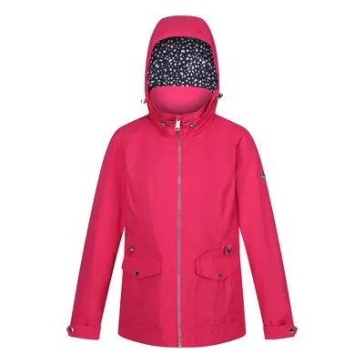 (10 UK, Hot Pink) Regatta Womens/Ladies Navassa Waterproof Jacket