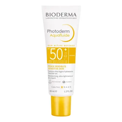 Bioderma Photoderm Aquafluide Invisible Spf50+ 40Ml