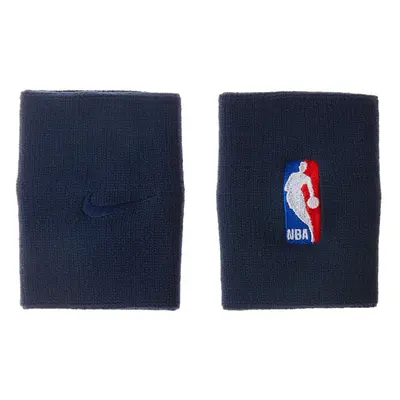 Nike NBA On-Court Wristbands College Navy