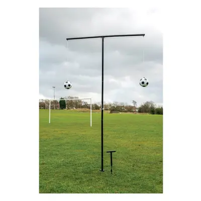 Precision Football Training Equipment Practicing Heading Pro Heading Gantry (2020)