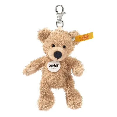 12cm Keyring Fynn Teddy Bear (Beige)