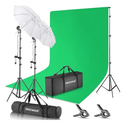 Neewer 400w Photography Studio Lighting Kit