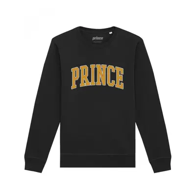 (L, Black) Prince Unisex Adult Game Sweatshirt