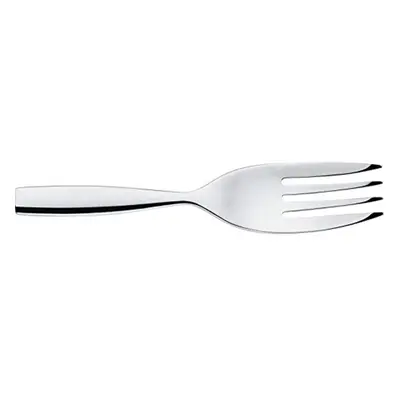 Alessi Dressed Serving Fork Silver