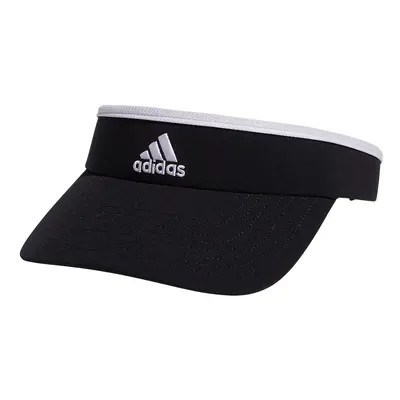 adidas womens Match visors headwear Black/White One Size US