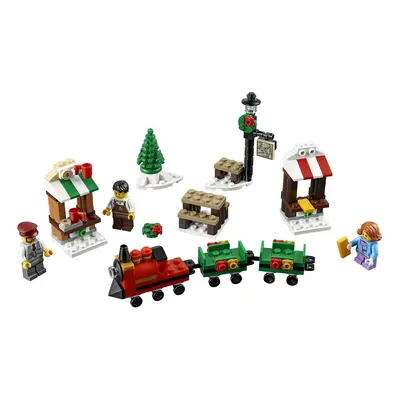 LEGO Holiday Christmas Train Ride Multi