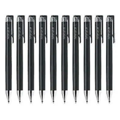 Pilot juice up Retractable Gel Ink Pen Hyper Fine Point 0.3mm Black Ink Value Set