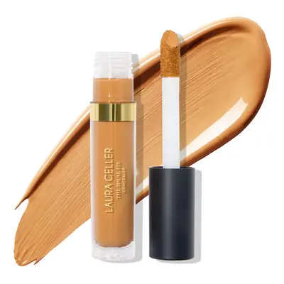 LAURA GELLER NEW YORK The Ideal Fix Concealer - Golden Medium - Buildable Medium to Full Coverag