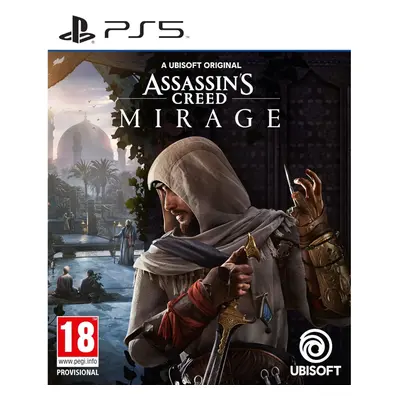 Assassins Creed Mirage PS5 Game