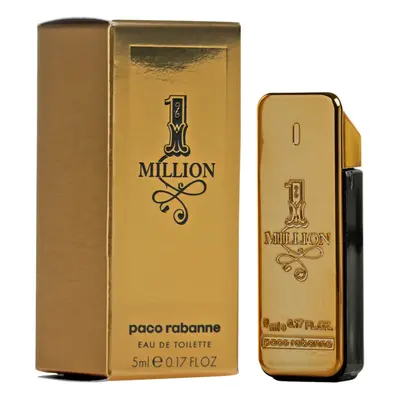 Paco Rabanne 1-Million Eau de Toilette Splash Fl Oz