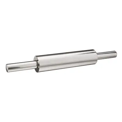 Fox Run Handles Stainless Steel Rolling Pin 18.5 x 2.6 x 2.8 inches