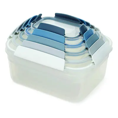 Joseph Joseph Nest Lock Plastic BPA Free Food Storage Container Set wi