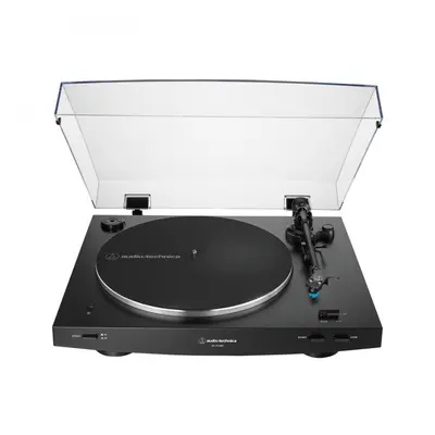 Audio Technica AT-LP3XBT Turntable Fully Automatic Wireless Belt-Drive Black