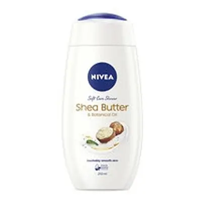 Nivea - Shea Butter Soft Care Shower - Shower gel 250ml