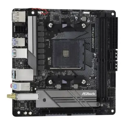 Asrock A520m-Itx/Ac Amd A520 Am4 Mini Itx Ddr4 Hdmi Dp Ac Wi-Fi M.2 A520M-ITXAC