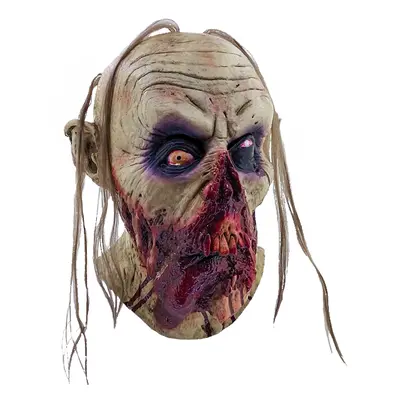 Adult Halloween Bloody Zombie Mask