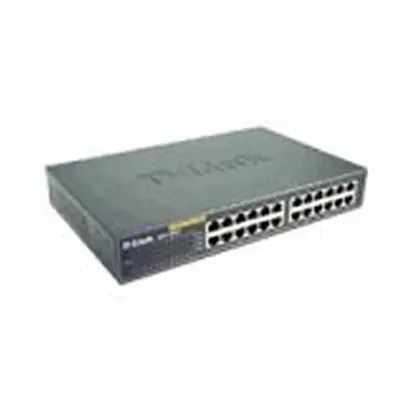 D-Link DES-1024D Port 10/100Mbps Desktop Switch