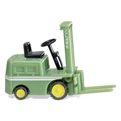 Wiking Clark Forklift Truck Pale Green