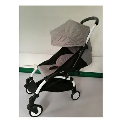 (ash) Stroller Sunshade Covers and Cushions for Yoyo Yoya Yuyu Vovo Babyzen Bugaboo Strollers Ca