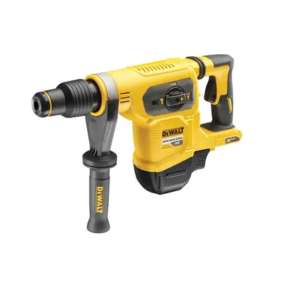 DEWALT DCH481N XR FlexVolt Brushless SDS Max Hammer 18/54V Bare Unit DEWDCH481N