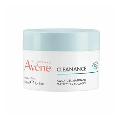 Avene Cleanance Aqua-Mattifying Aqua-Gel 50ml