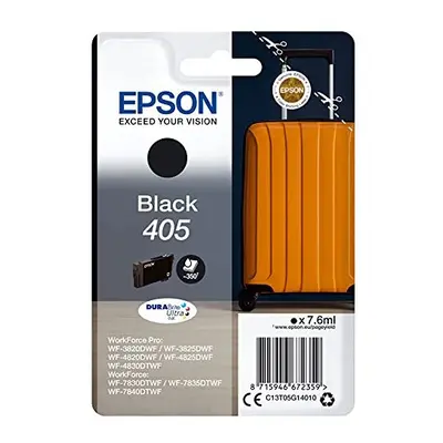 Epson Original Ink Case, WF-3820DWF WF-3825DWF WF-4820DWF WF-4825DWF WF-4830DTWF WF-7830DTWF WF-