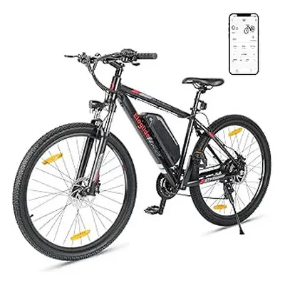 Eleglide M2 Electric Bike, E Mountain Bike, 27.5"x2.4" E-bike