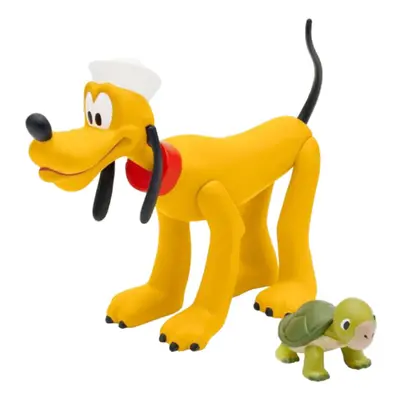 Pluto Canine Patrol Vintage Collection ReAction 3.75" Figure