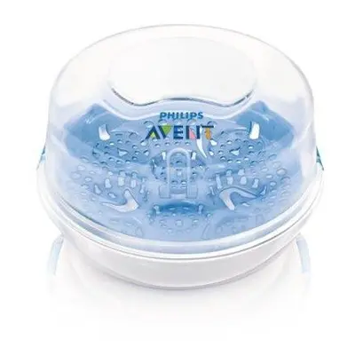 Philips Avent Microwave Steam Steriliser - SCF281/02