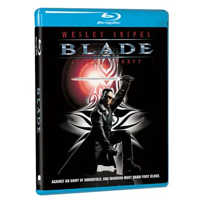 Blade [2012] (Blu-ray)