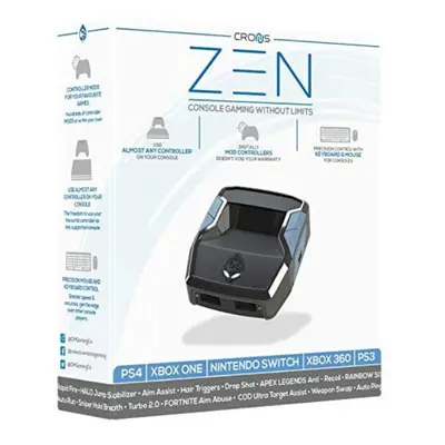 Cronus Zen Adapter For Scripts Mods and Macros Multi Console & PC