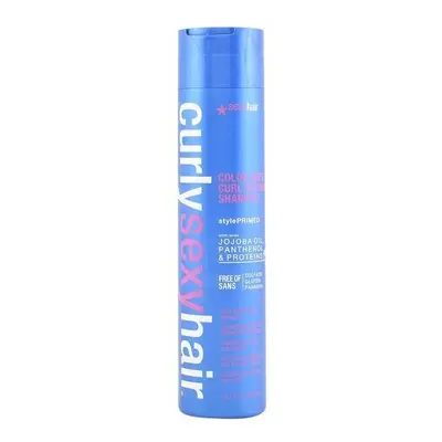 Moisturizing Shampoo Curly Sexy Hair (300 ml)