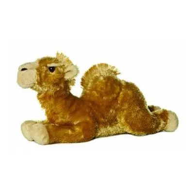 12" Flopsie Sahare Camel Soft Toy - New Aurora Plush Cuddly Flopsies Teddy - new camel aurora pl