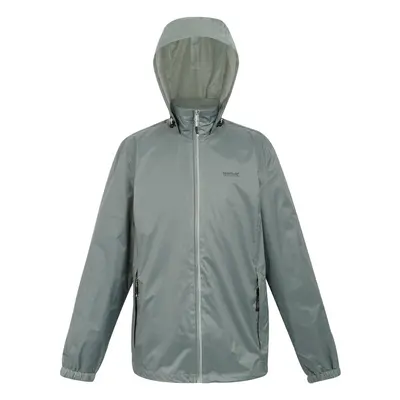 (5XL, Glacier) Regatta Mens Lyle IV Waterproof Hooded Jacket