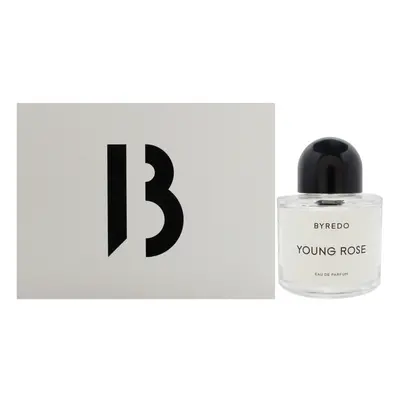 Young Rose by Byredo for Women - 3.3 oz EDP Spray