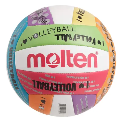 Molten LOVE Volleyball Neon