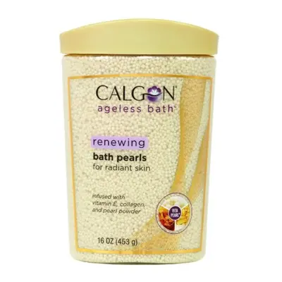 calgon Ageless Bath Pearls, oz (Pack of 2)