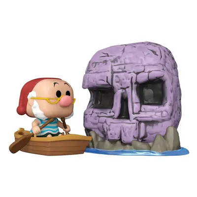 Funko Disney Peter Pan POP! Town Vinyl Figure Skull Rock w/Smee CM