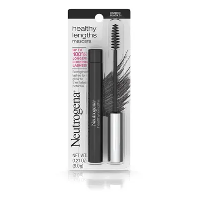 Neutrogena Healthy Lengths Mascara Carbon Black Ounce