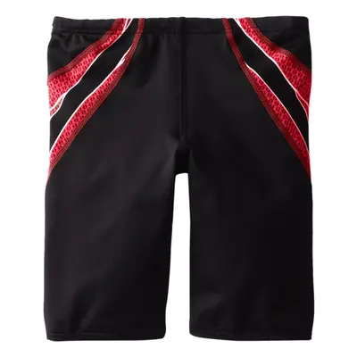 TYR SPX7Y6324 Phoenix Splice Youth Jammer Black/Burg