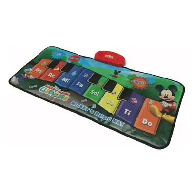 Disney Junior Mickey Mouse Music Mat (packaging may vary)