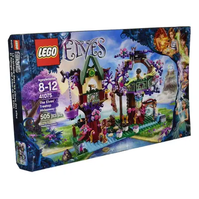 LEGO Elves The Elves' Treetop Hideaway