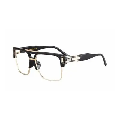 Peekaboo Half frame eyeglasses frames men square optical eye glasses frames for women designers 