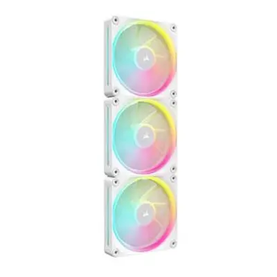 CORSAIR iCUE Link LX120 RGB Starter Kit - case fan