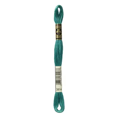 DMC 6-Strand Embroidery Cotton Floss Dark Aquamarine